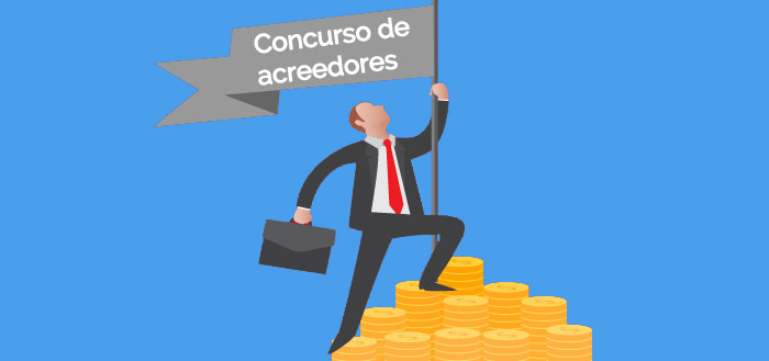 El concurso de acreedores